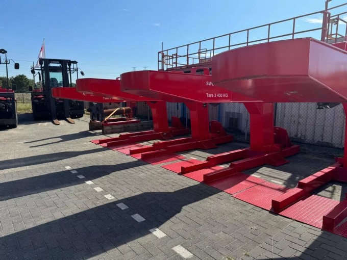 Seacom Gooseneck SH36XT Terminal Tractor - foto 3
