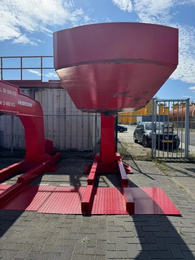 Seacom Gooseneck SH36XT Terminal Tractor - foto 4