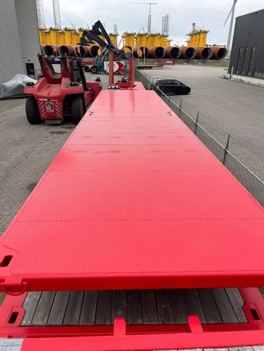 Seacom RT40’ 80T Roll Trailer - foto 3