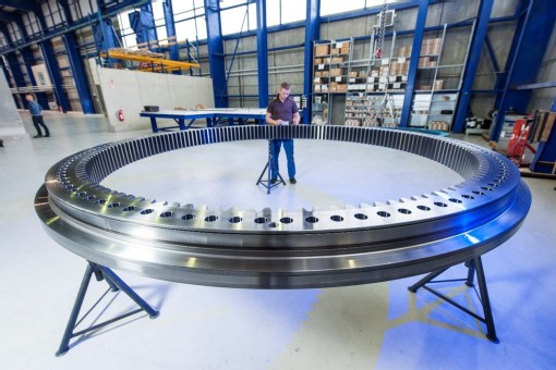 Slewing Ring for Italgru IMHC Cranes