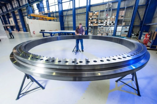Slewing Ring for Italgru IMHC Cranes