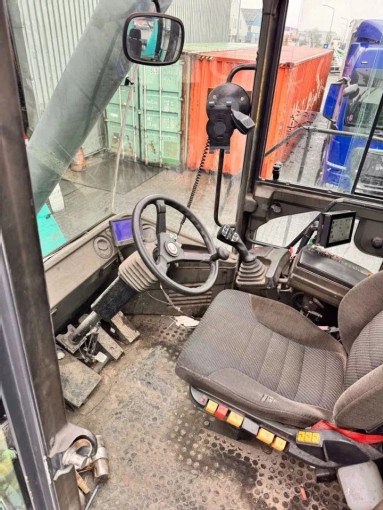 SMV 4531TC-5 Reachstacker - foto 13