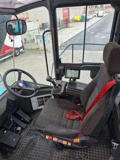 SMV 4531TC-5 Reachstacker - foto 3