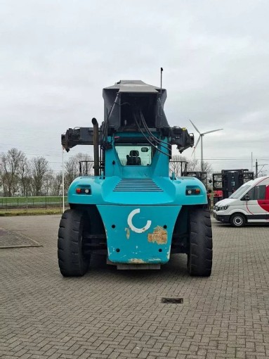 SMV 4531TC-5 Reachstacker - foto 7
