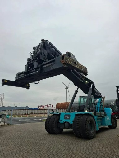 SMV 4531TC-5 Reachstacker - foto 8