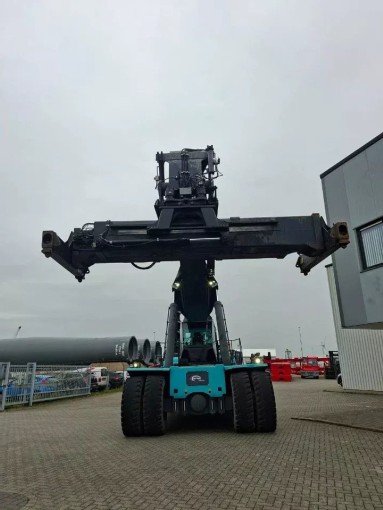 SMV 4531TC-5 Reachstacker - foto 9