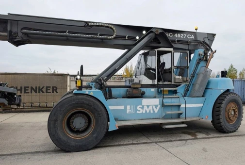 SMV SC4527CA5 Reachstacker