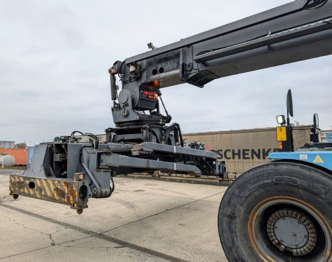 SMV SC4527CA5 Reachstacker - foto 7