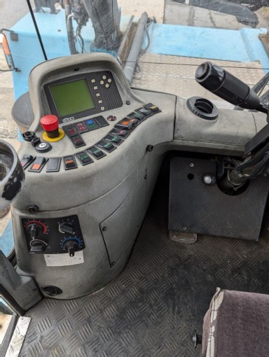 SMV SC4527CA5 Reachstacker - foto 9
