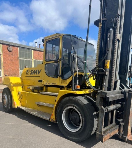 SMV SL16-1200 Forklift - foto 1