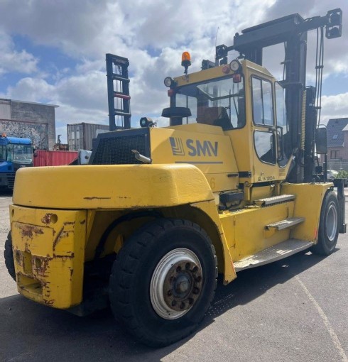 SMV SL16-1200 Forklift - foto 2