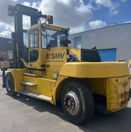 SMV SL16-1200 Forklift - foto 3