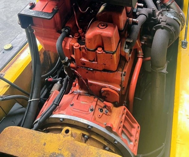 SMV SL16-1200 Forklift - foto 7