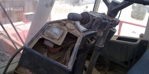 Spare Parts for Heavy Forklifts & Side Loaders