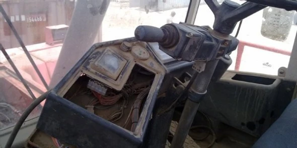 Spare Parts for Heavy Forklifts & Side Loaders