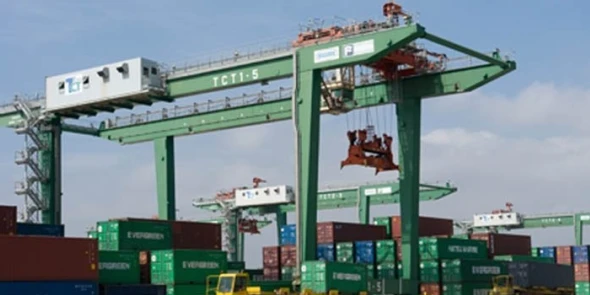 Spare Parts for RTG Cranes