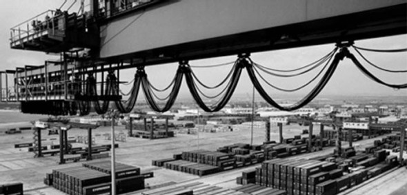 Spare Parts for STS Container Cranes