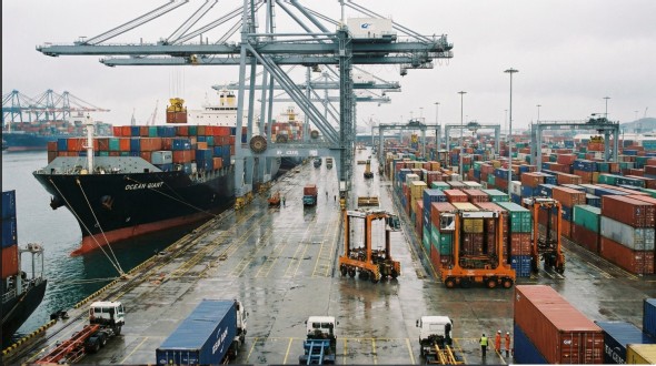 Spare Parts for Terminal Tractors & RoRo Trucks