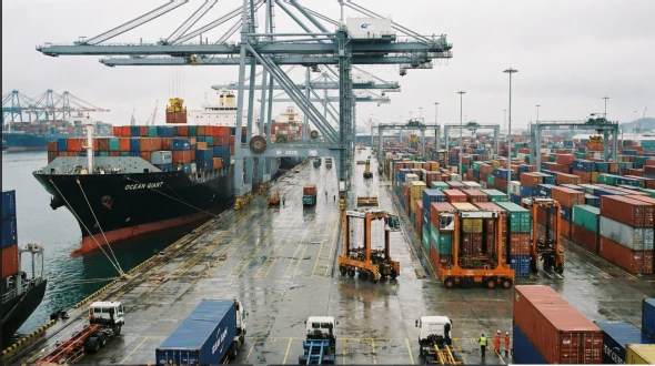 Spare Parts for Terminal Tractors & RoRo Trucks
