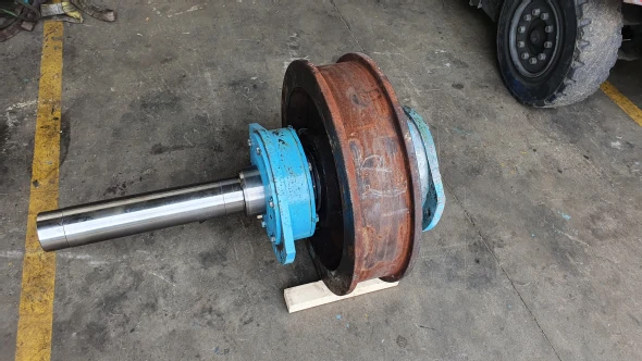 Crane Parts / Spare Parts for All STS Cranes 