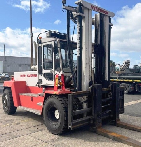 Svetruck 16.120-38 Forklift - foto 1