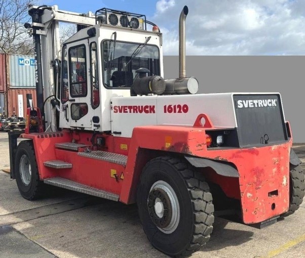 Svetruck 16.120-38 Forklift - foto 2