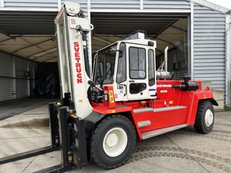 Svetruck 16120-38 Forklift