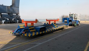 Spreader Trailer | TANTRI