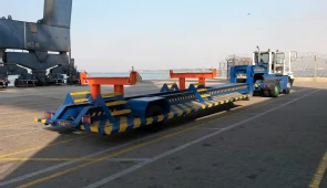 Spreader Trailer | TANTRI