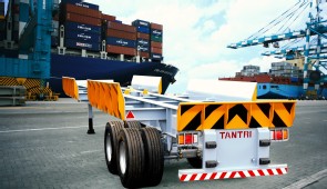 Terminal Trailer | TANTRI