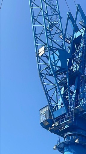 Takraf PDK Ship-to-Shore Crane - foto 4