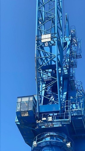 Takraf PDK Ship-to-Shore Crane - foto 5