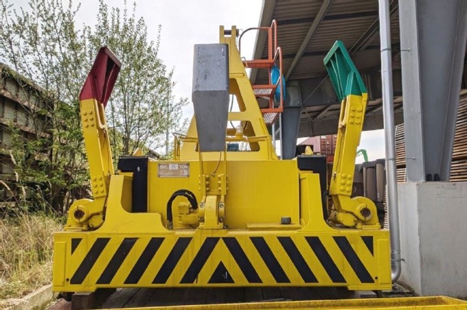 Takraf PDK Ship-to-Shore Crane - foto 6