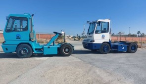Terminal Truck Terberg YT222