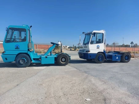 Terminal Truck Terberg YT222