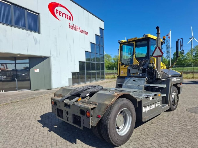 Terberg RT 222 Terminal Tractor - foto 10