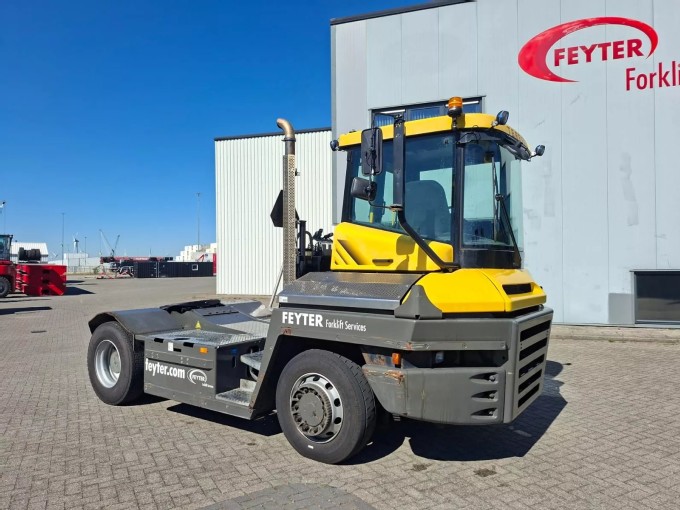 Terberg RT 222 Terminal Tractor - foto 2