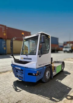 Terberg YT 203 EV Elektrisch Terminal Tractor