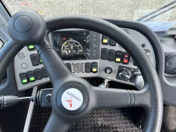 Terberg YT 203 EV Elektrisch Terminal Tractor - foto 3