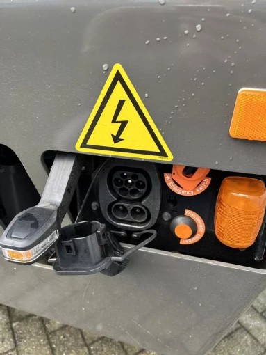 Terberg YT 203 EV Elektrisch Terminal Tractor - foto 5