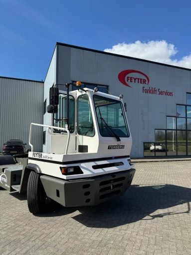 Terberg YT 222 Terminal Tractor - foto 6
