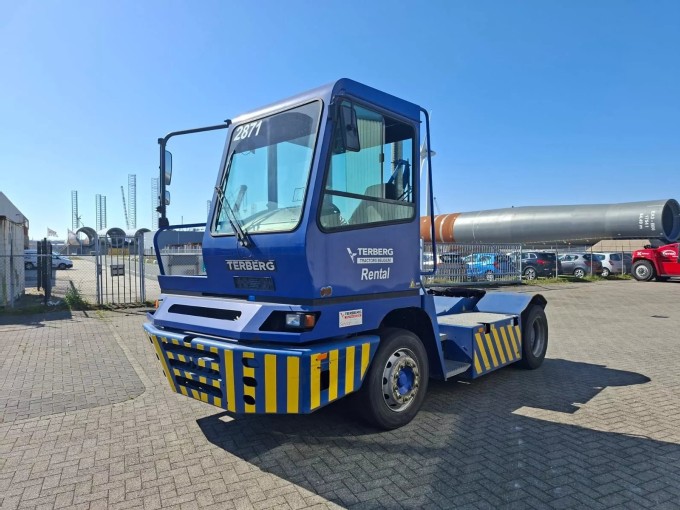 Terberg YT 222 Terminal Tractor - foto 15