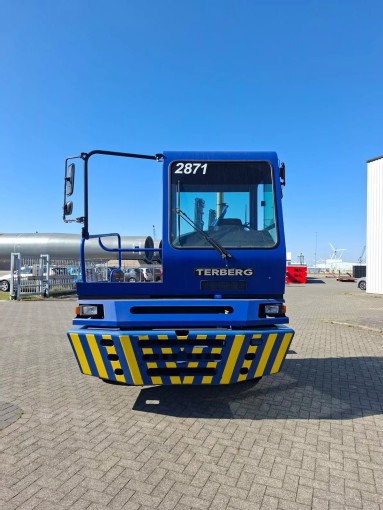 Terberg YT 222 Terminal Tractor - foto 19