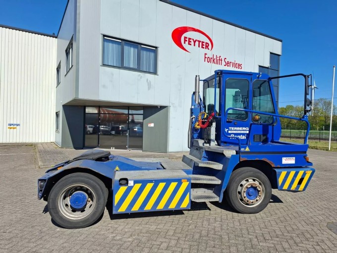 Terberg YT 222 Terminal Tractor - foto 20