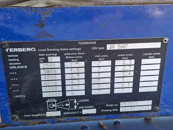 Terberg YT 222 Terminal Tractor - foto 23