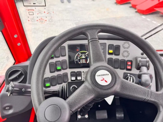 Terberg YT 223 Terminal Tractor - foto 4
