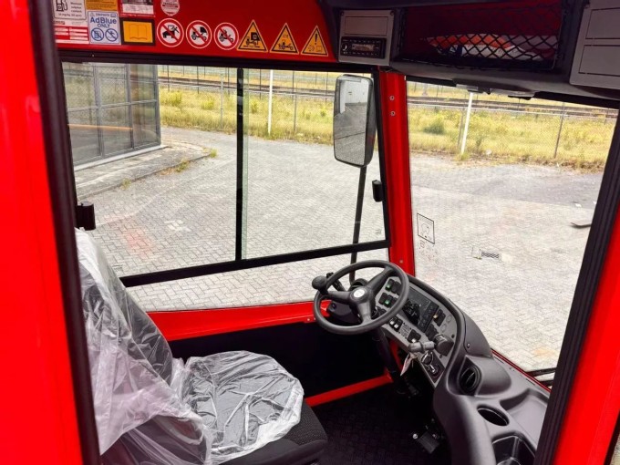 Terberg YT 223 Terminal Tractor - foto 6