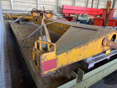 Fixed container spreader 20ft, Timars C-Lift 