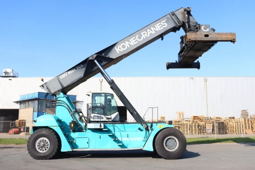 Konecranes 4531TC5 Reach Stacker