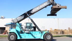 Konecranes 4531TC5 Reach Stacker
